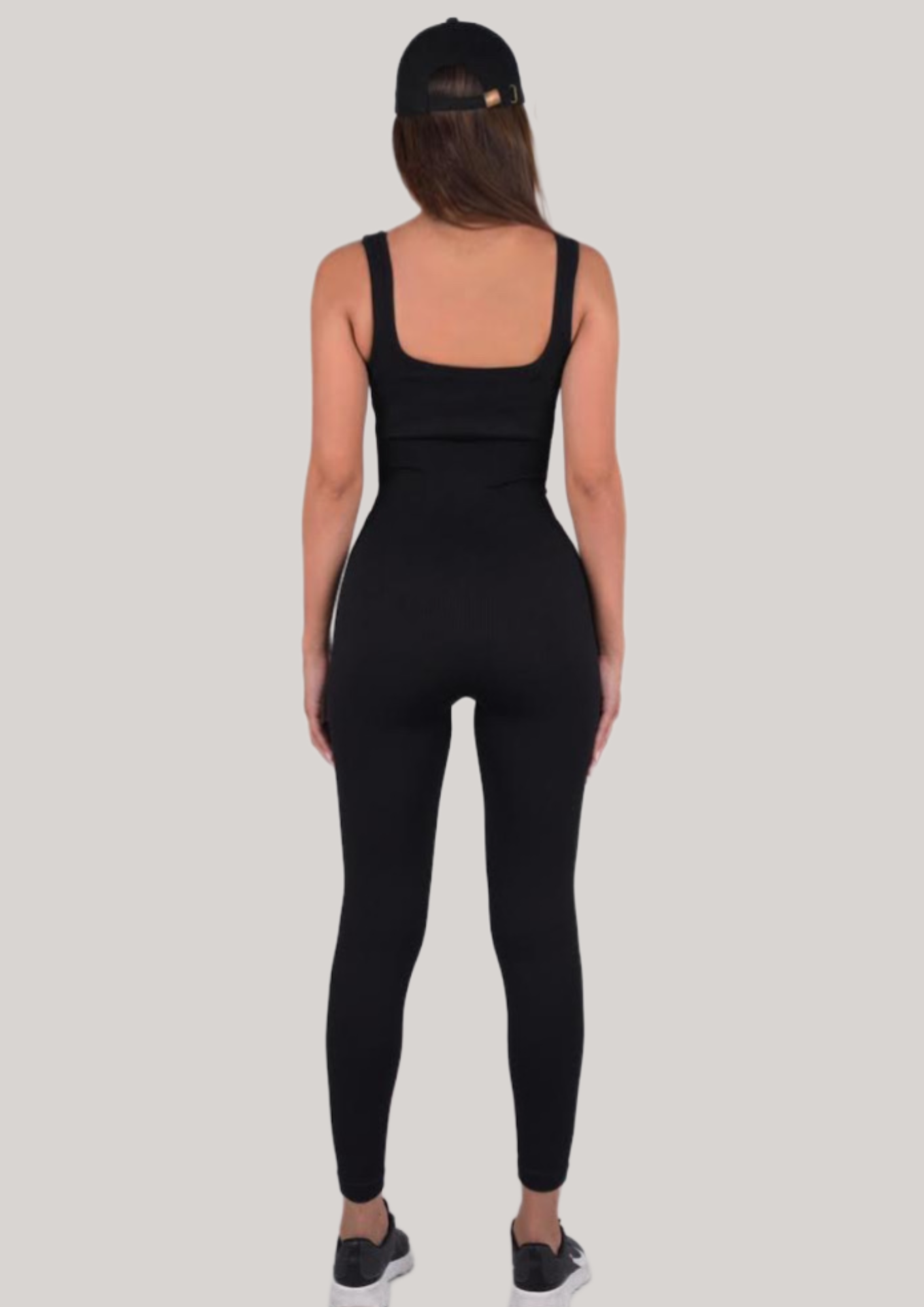 Black Jumpsuit