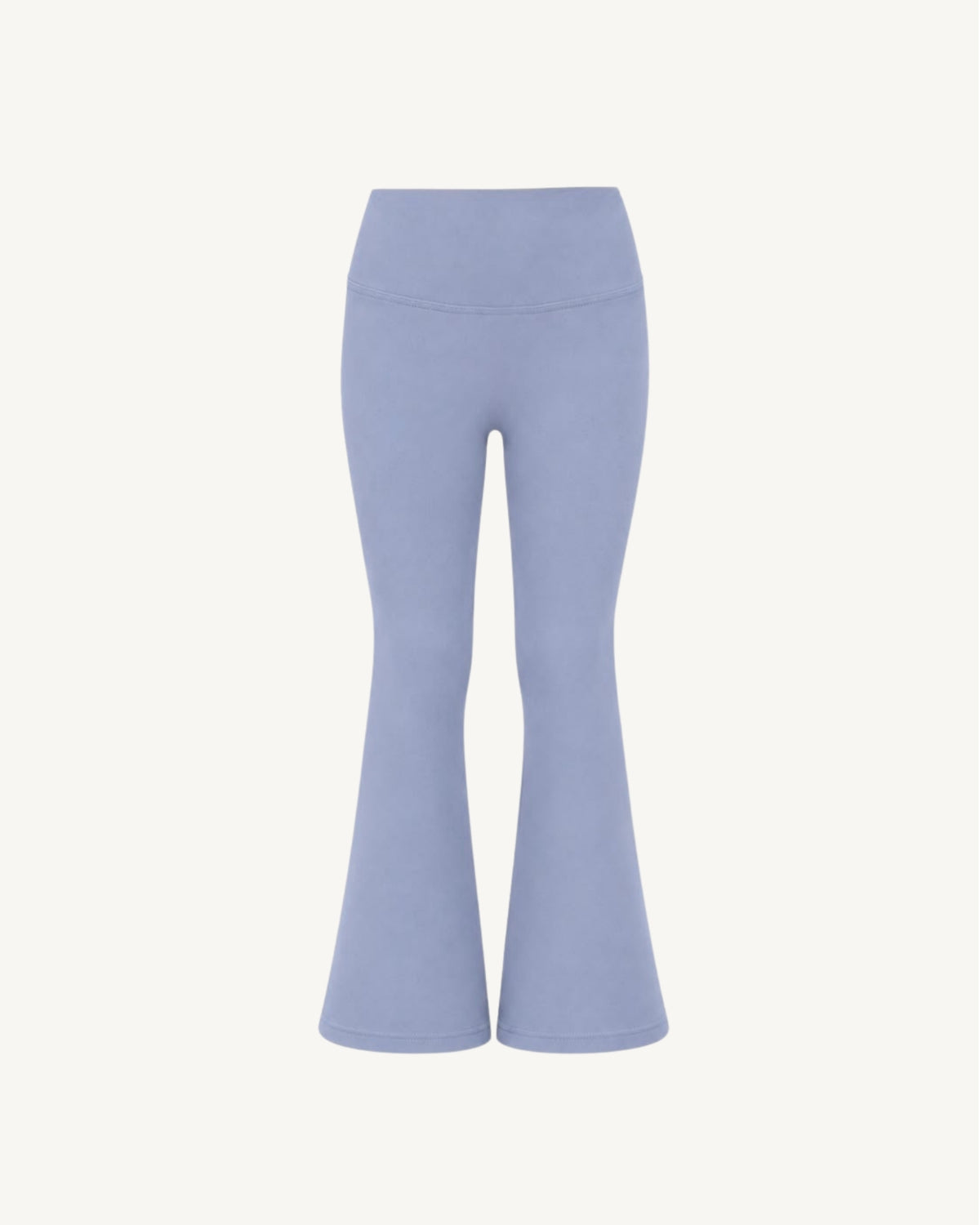 Diana Girls Flared Pant - Dust Blue