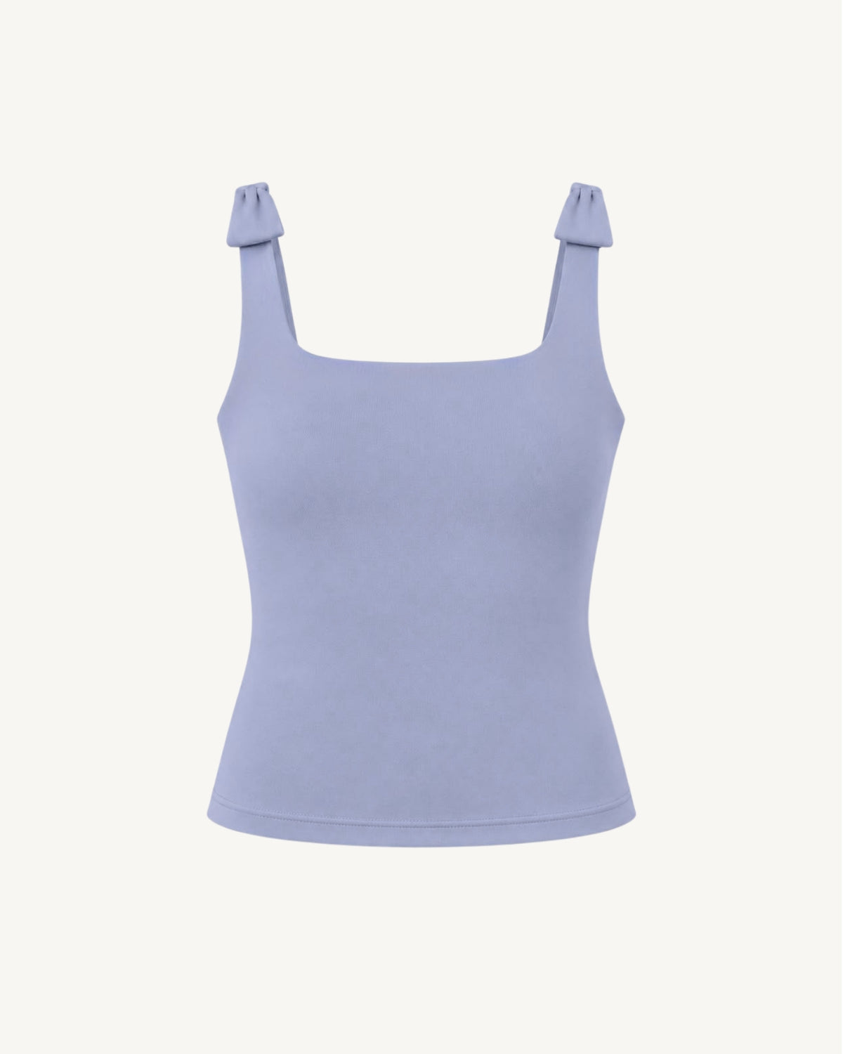 Diana Girls Top - Dust Blue