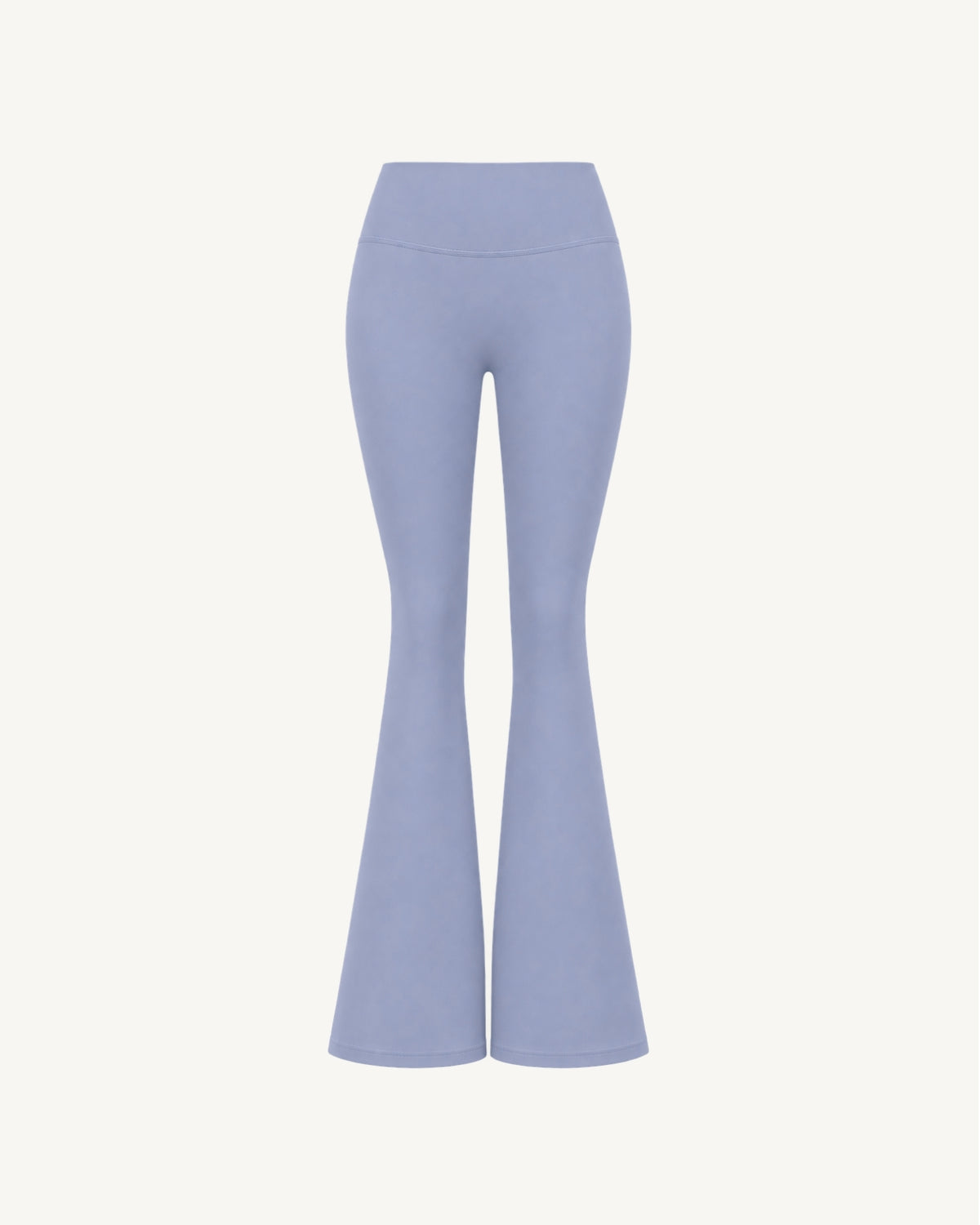 Diana Flared Pant - Dust Blue