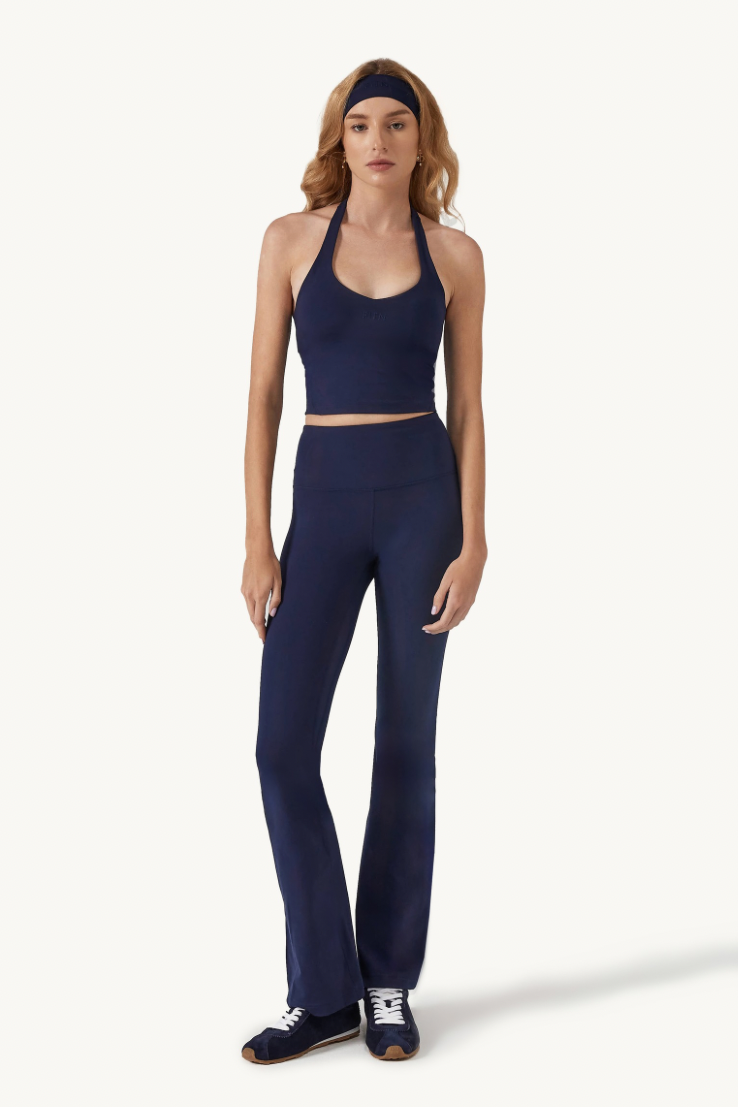 Halter top Navy