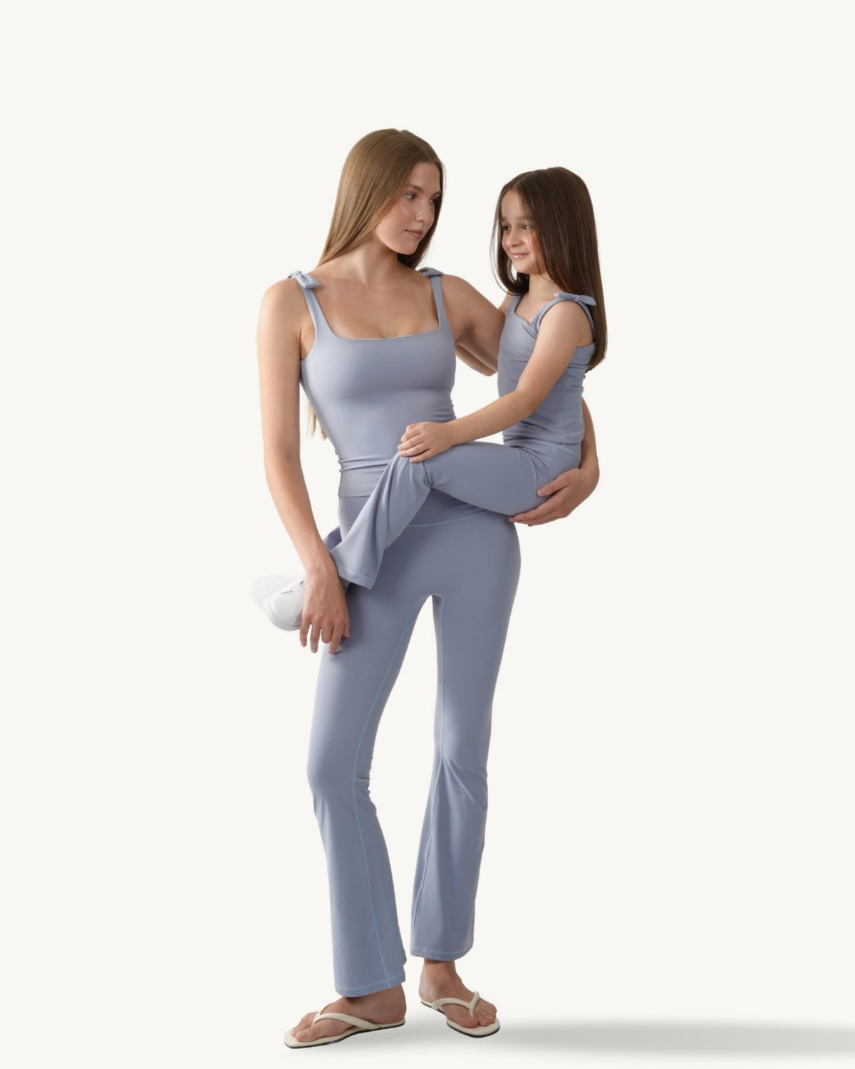 Diana Top - Dust Blue