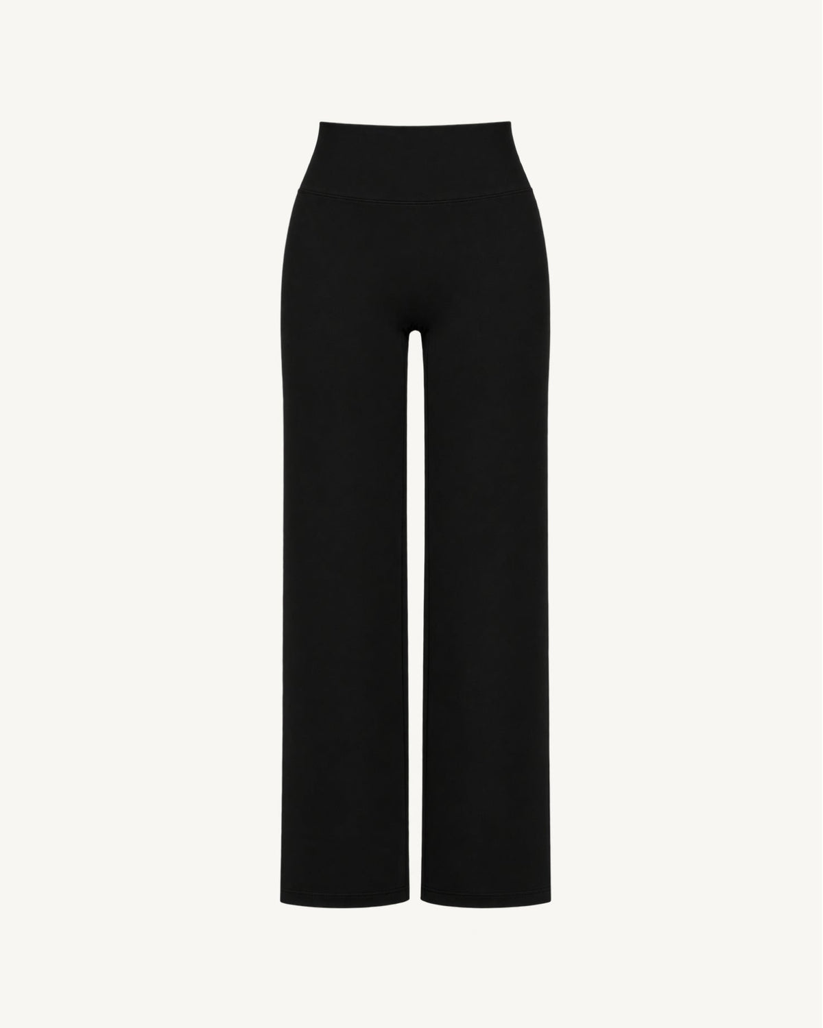 Coco Straight Leg Pant - Black/White