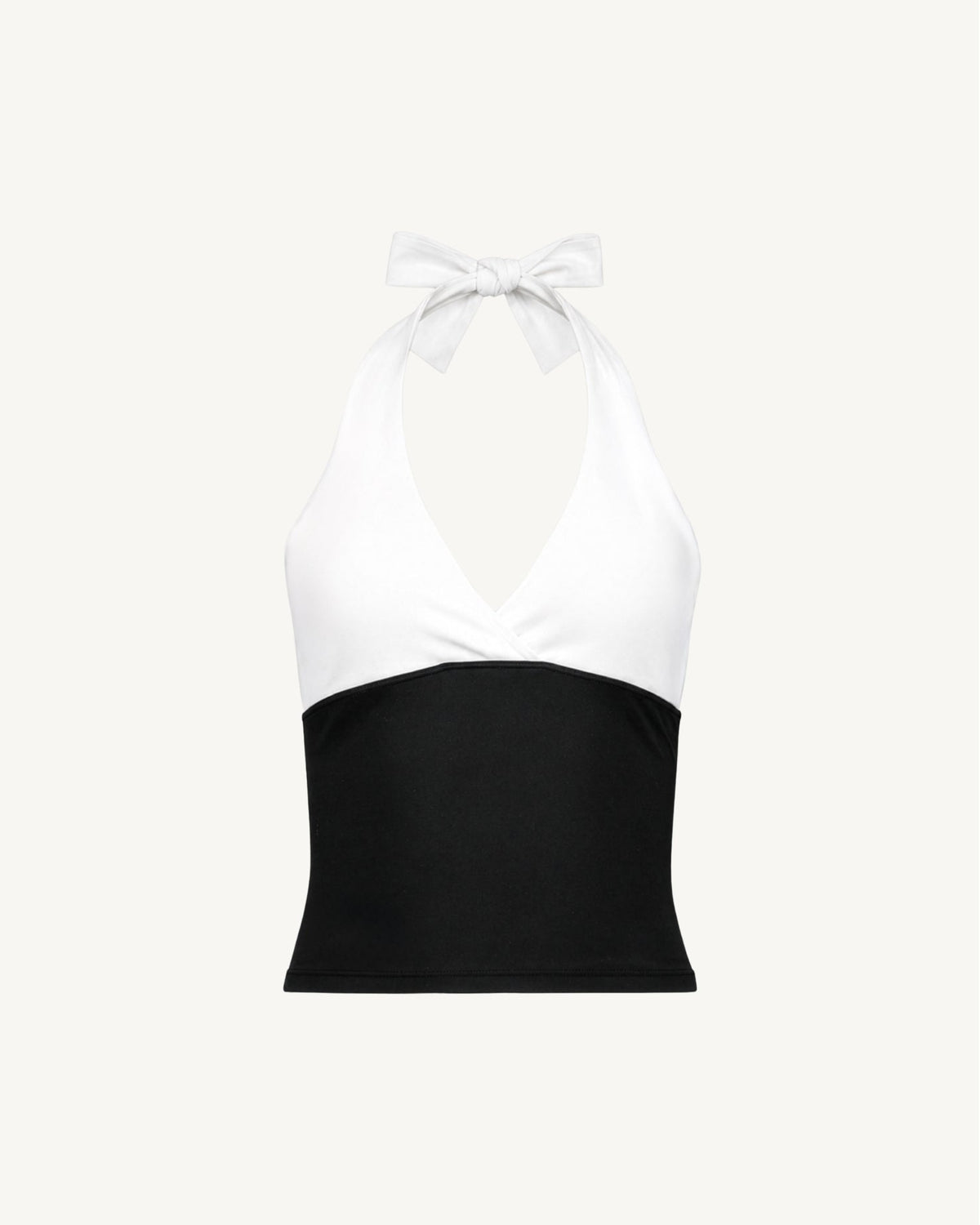 Coco Top - Black/White