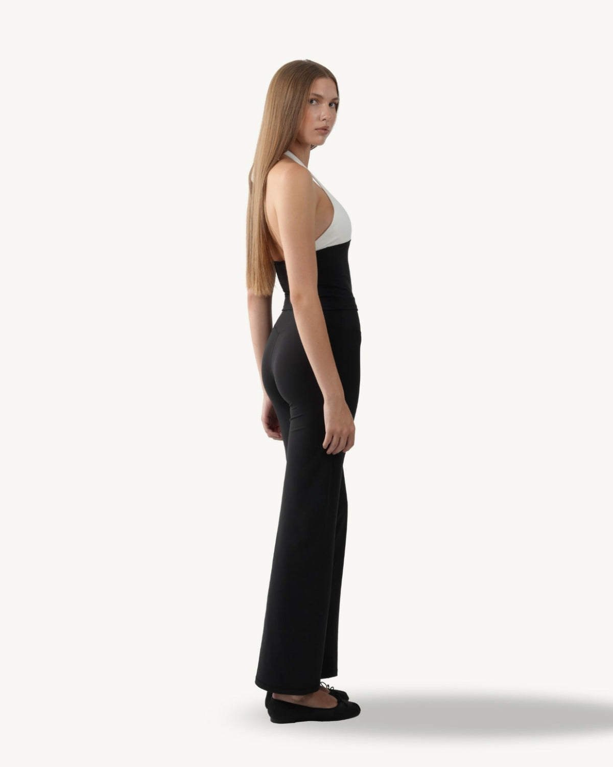 Coco Top - Black/White