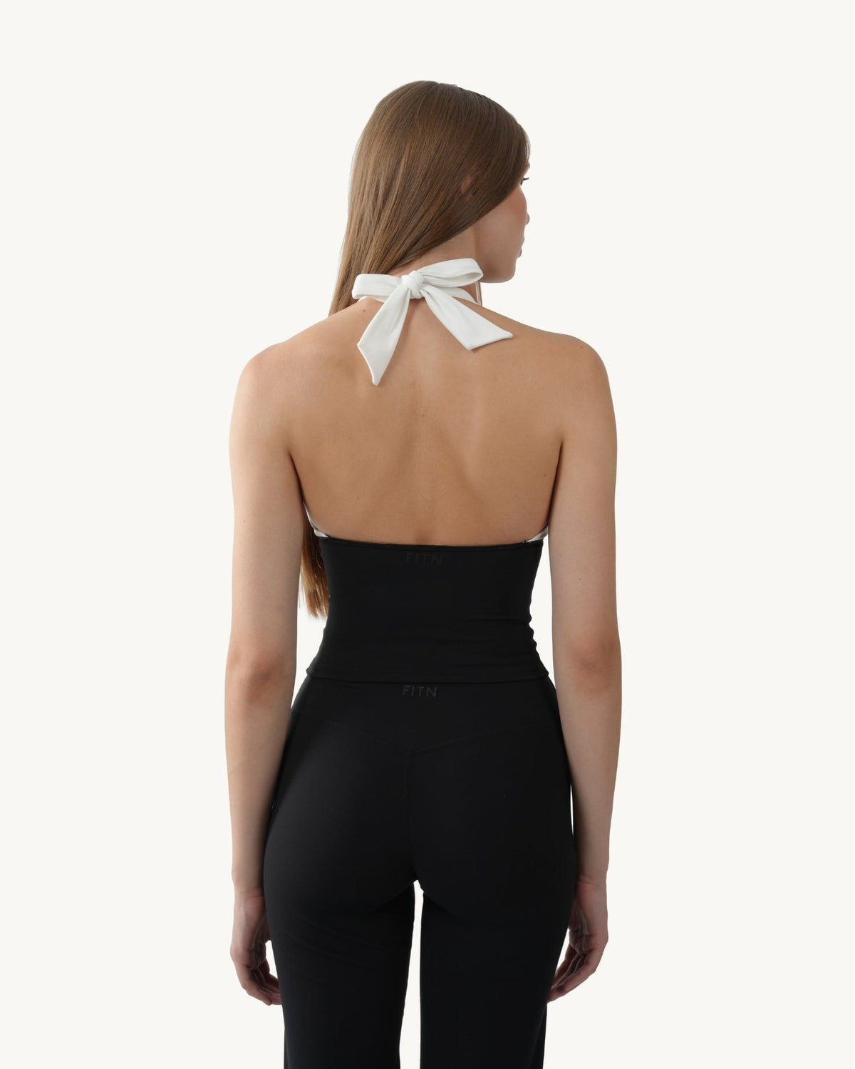 Coco Top - Black/White